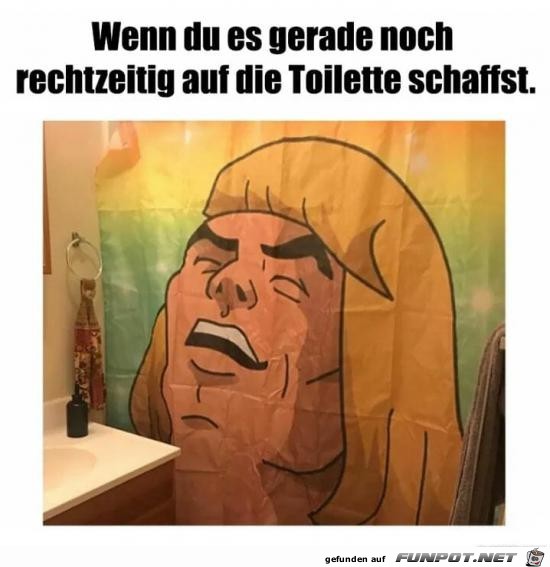 Gerade noch rechtzeitig Gerade noch rechtzeitig