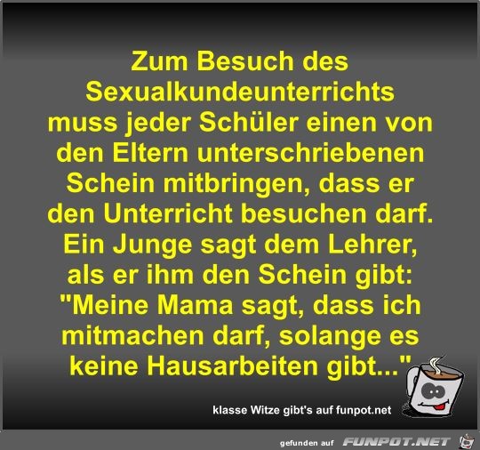 jeder Schüler jeder Schüler