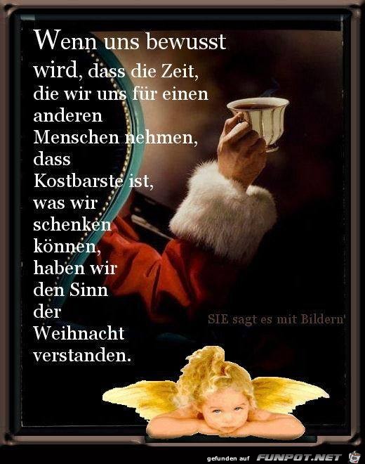 Wenn uns bewusst wird Wenn uns bewusst wird