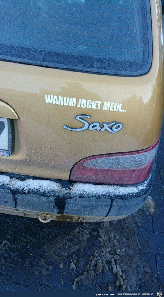 Saxo Saxo