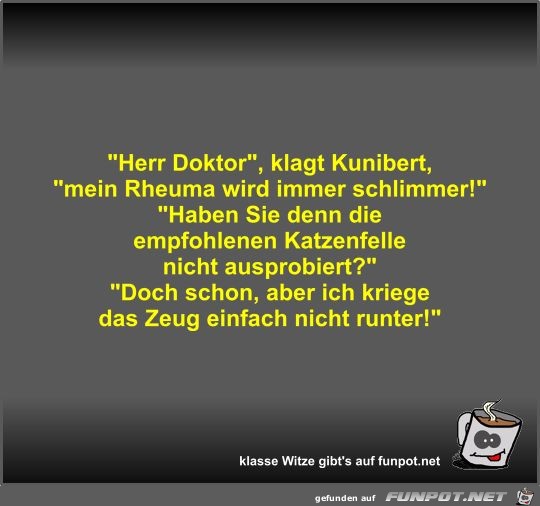 Herr Doktor Herr Doktor