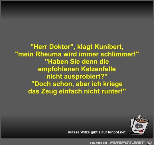 Herr Doktor