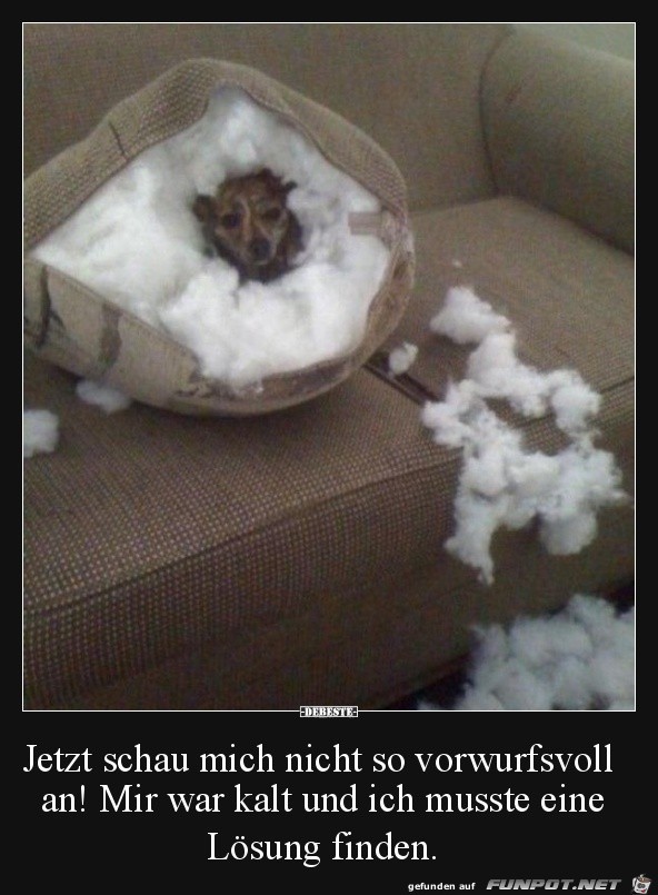 Mir war kalt Mir war kalt