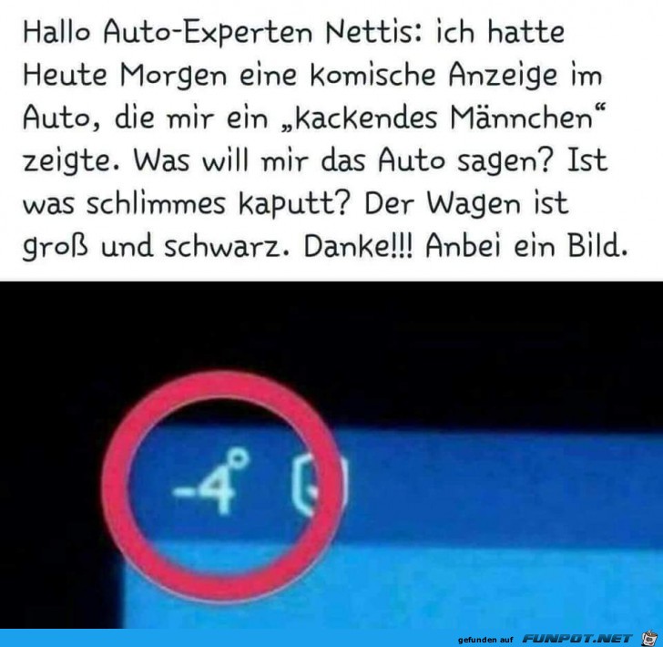 Hallo Auto-Experten Nettis : Hallo Auto-Experten Nettis :