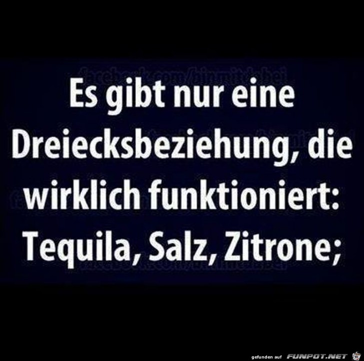 Dreiecksbeziehung Dreiecksbeziehung