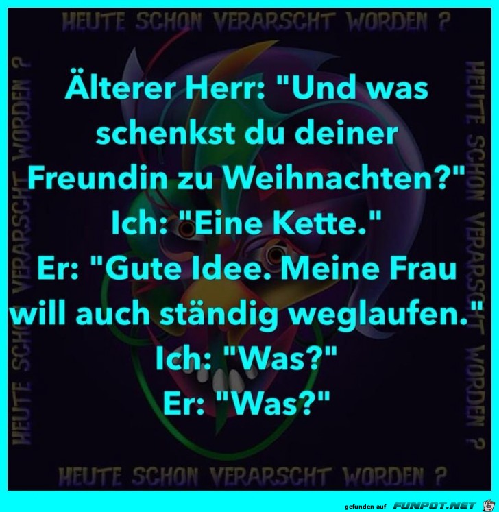 Weihnachtsgeschenk Weihnachtsgeschenk