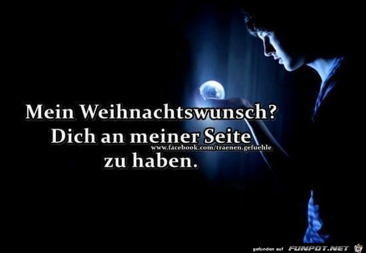 Mein Weihnachtswunsch Mein Weihnachtswunsch
