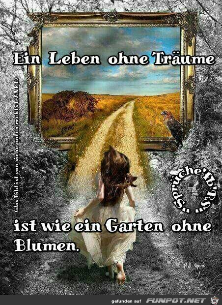 Ein Leben ohne Traeume Ein Leben ohne Traeume
