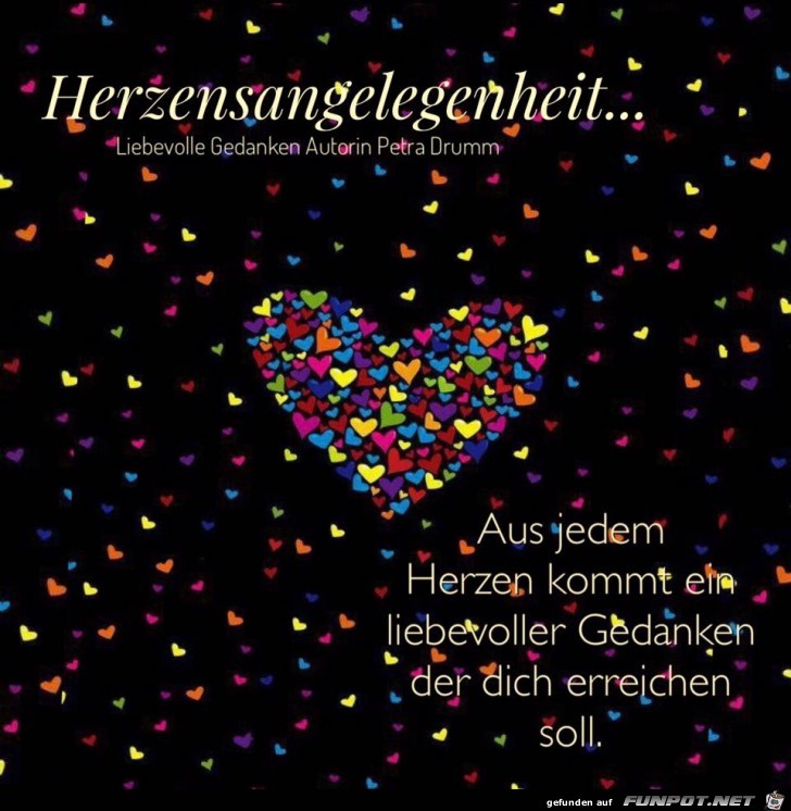 Herzenesangelegenheit Herzenesangelegenheit