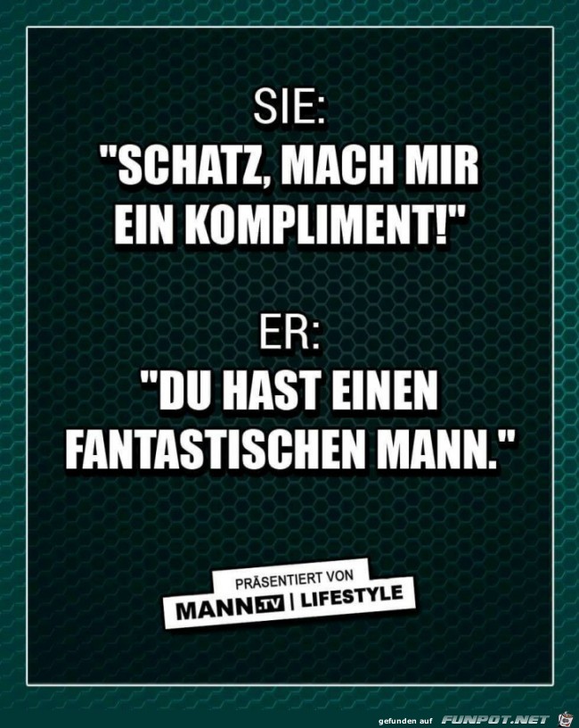 Kompliment Kompliment
