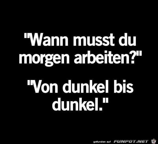 Da ist was dran