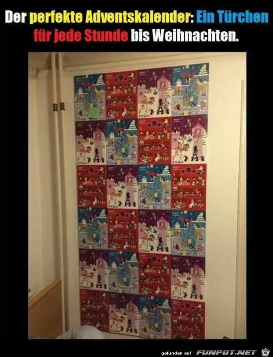 Klasse Adventskalender Klasse Adventskalender