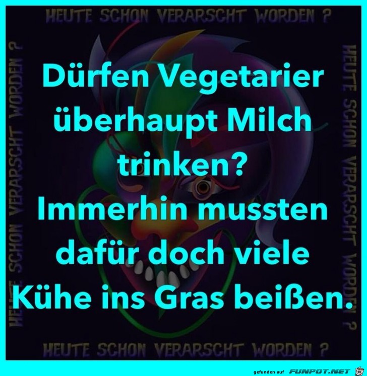 Vegetarier Vegetarier