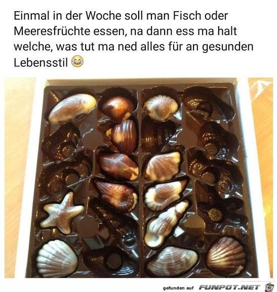 gesunde Ernhrung