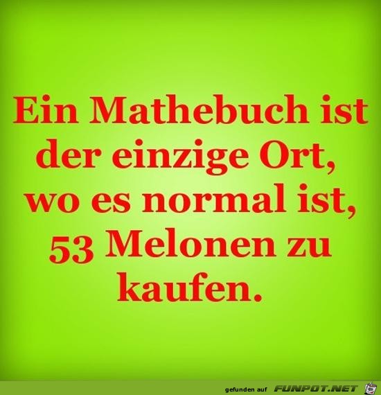 Das Mathebuch