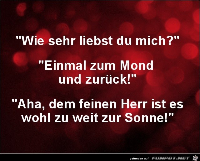 Man kann es nicht recht machen Man kann es nicht recht machen