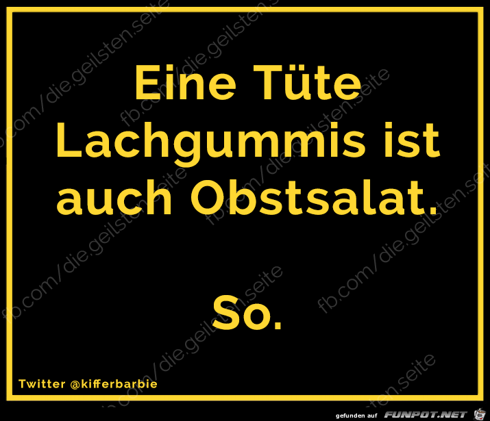 Obstsalat Obstsalat