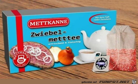 Komischer Tee Komischer Tee