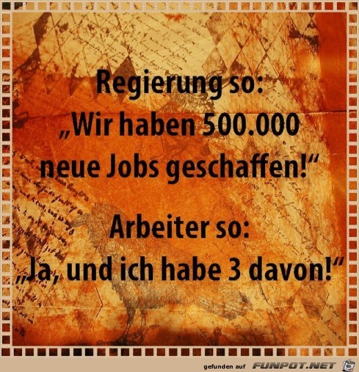 Regierung Regierung