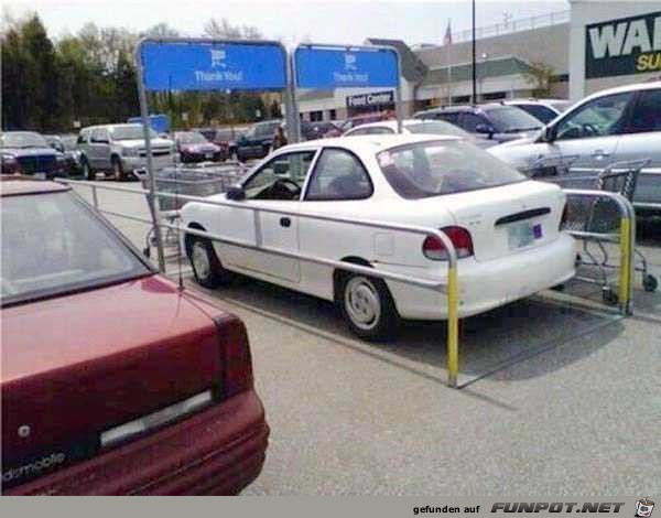 eingeparkt eingeparkt