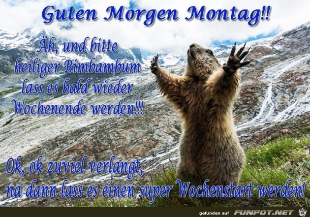 Montag