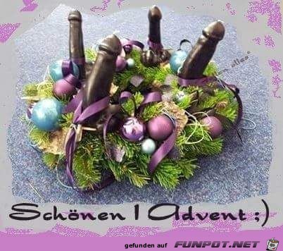 1. Advent