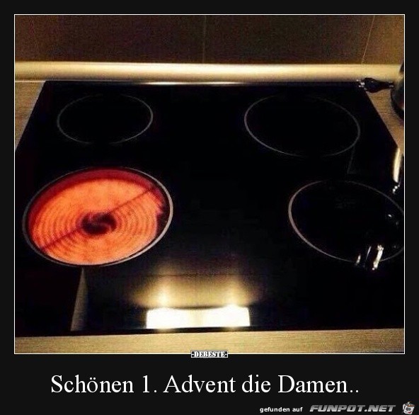 Schnen 1.Advent