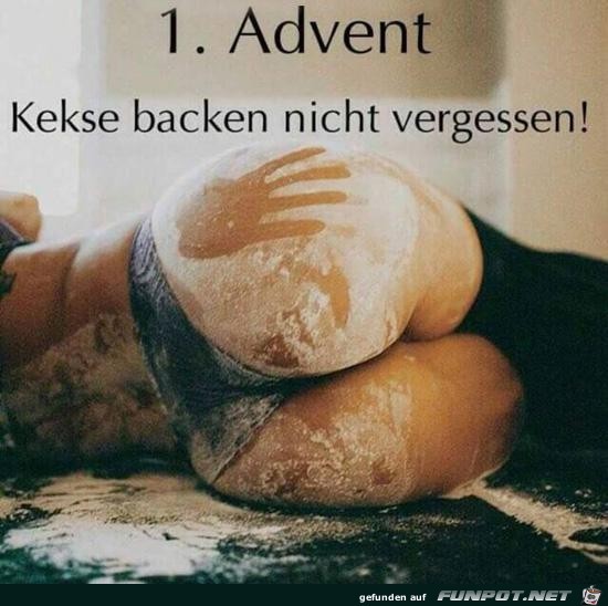 1. Advent