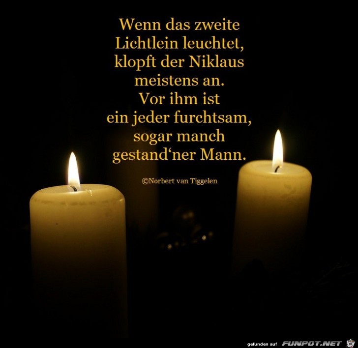 Zweites Lichtlein 2017 Zweites Lichtlein 2017