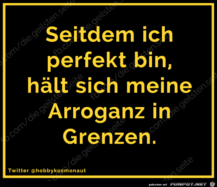 perfekt perfekt