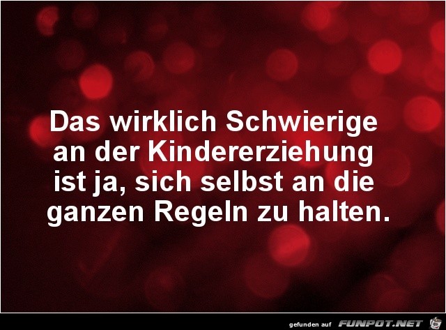 Kindererziehung Kindererziehung