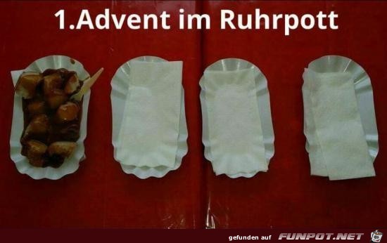 1. Advent