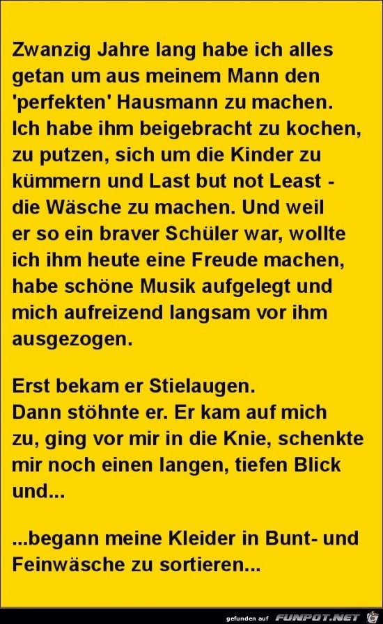zwanzig Jahe lang habe ich alles getan...... zwanzig Jahe lang habe ich alles getan......