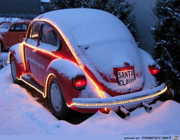 Santa Claus Santa Claus