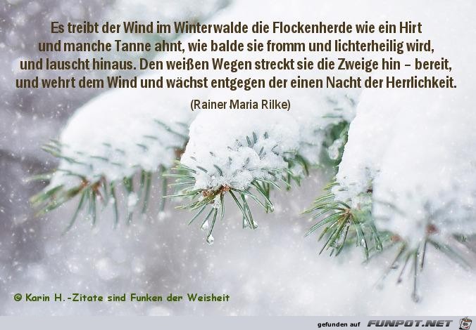 Im Winterwalde Im Winterwalde
