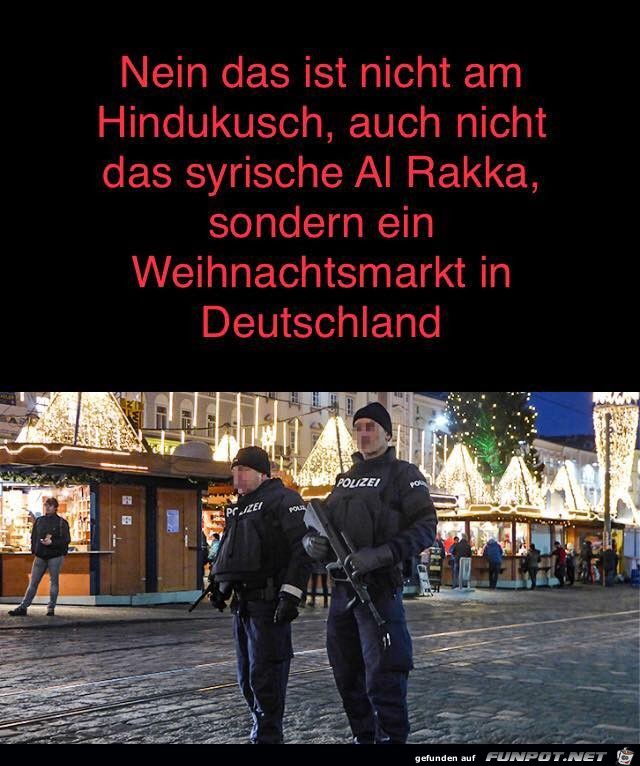 Weihnachtsmarkt in Deutschland 2017