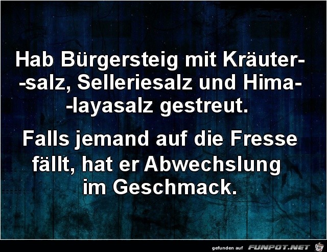 Wie zuvorkommend Wie zuvorkommend