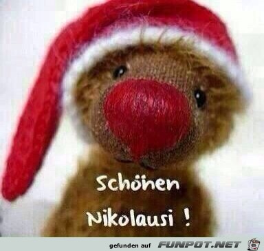 schnen Nikolausi