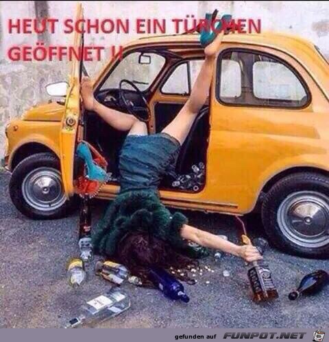 Tuerchen oeffnen Tuerchen oeffnen