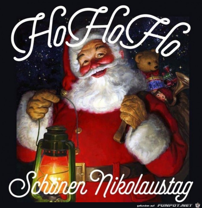 Schnen Nikolaustag