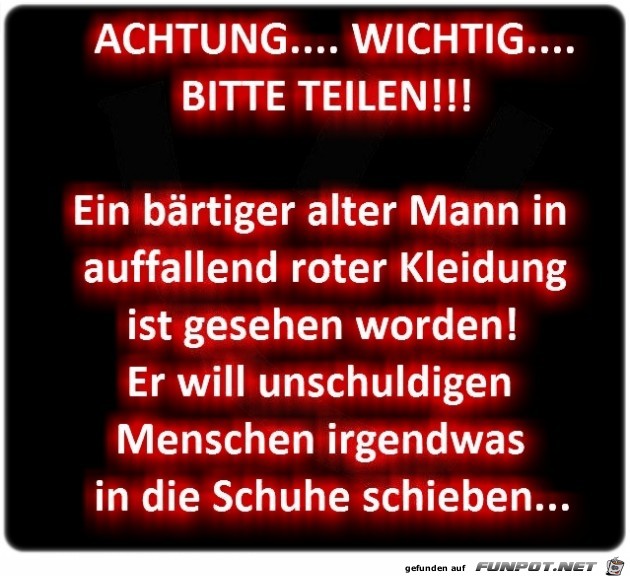 Achtung..