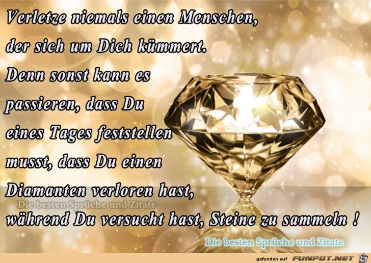 Verletze niemals Verletze niemals