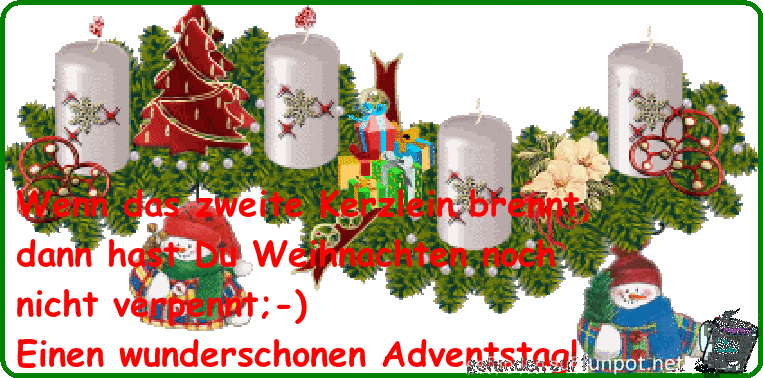 2.Advent Bild schneemaenner-0010.gif kostenlos auf deiner Homepage  einbinden oder als Grusskarte versenden | 1… | 3 advent bilder, Schönen 3  advent, Weihnachtsgrüße