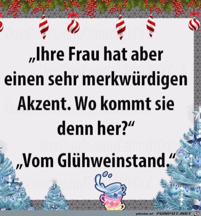 Glühweinstand Glühweinstand