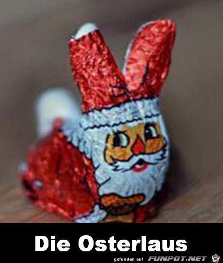 die Osterlaus