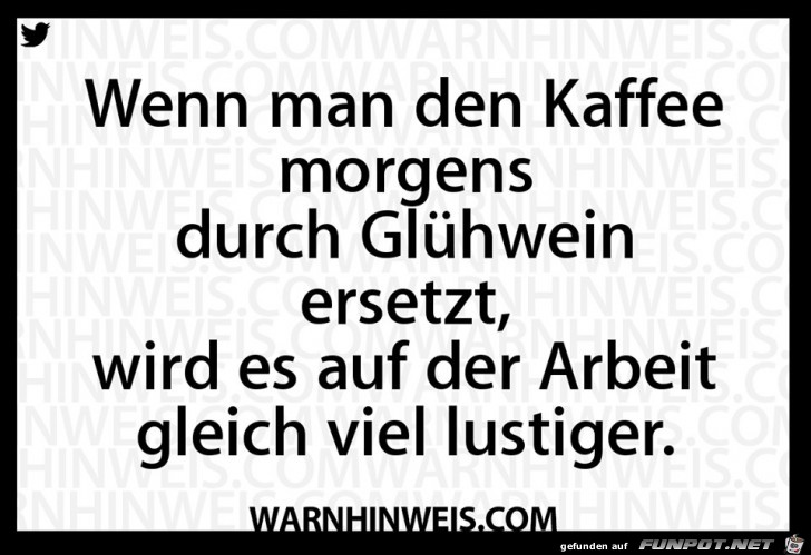 Kaffee Ersatz