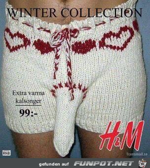 H&M Winter Collection