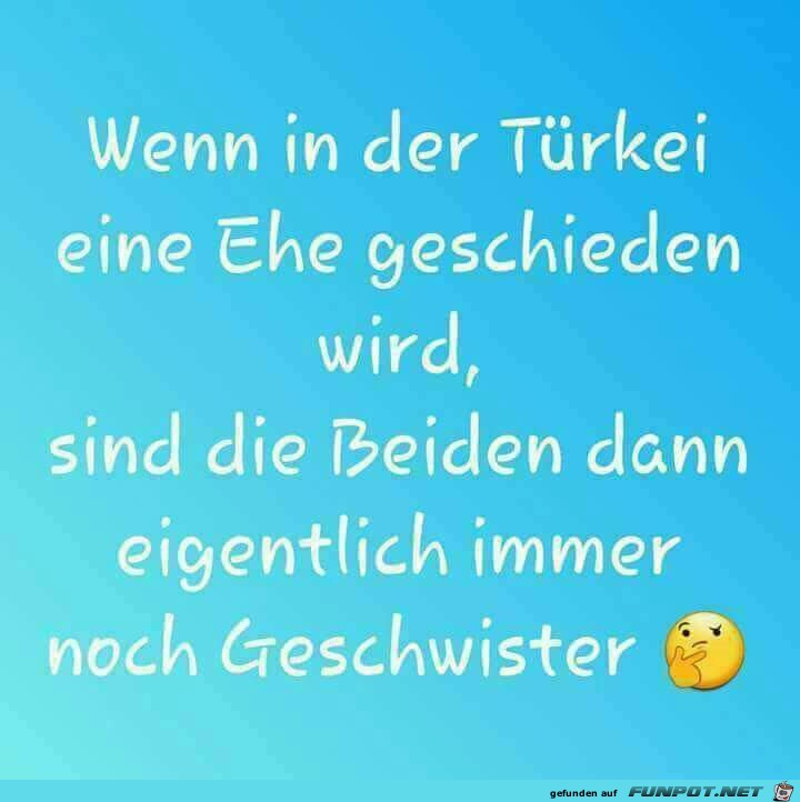 Scheidung in der Türkei Scheidung in der Türkei