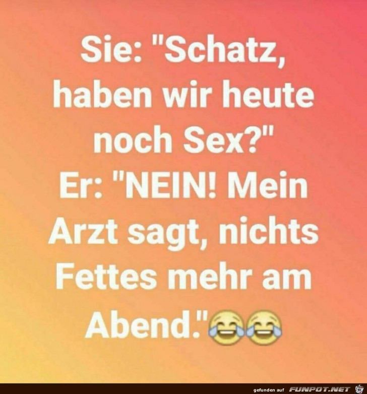 Sex heute Abend