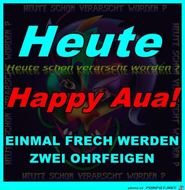 Happy Aua